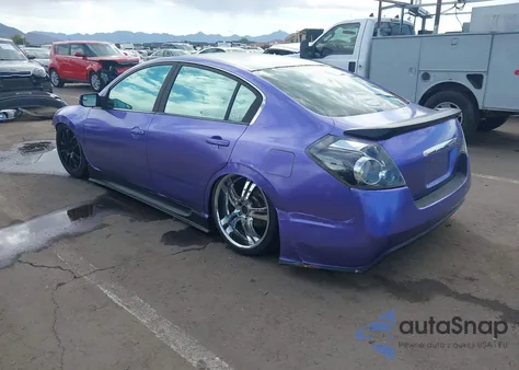 2008 Nissan Altima 2.5 S z USA, uszkodzony, nr VIN 1N4AL21E18C202508